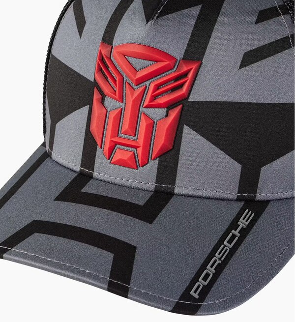 Image Of Porsche X Transformers Rise Of The Beasts Officially License Clothing  (2 of 6)